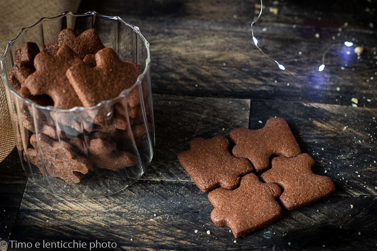 Biscotti castagne e cacao 2