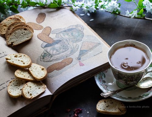 Baicoli biscotti veneziani