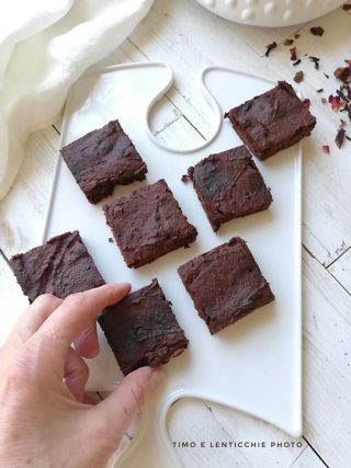 Brownie di Berrino