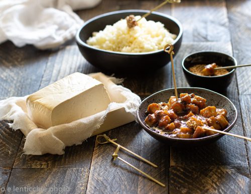 Che cos’è il tofu e come si prepara