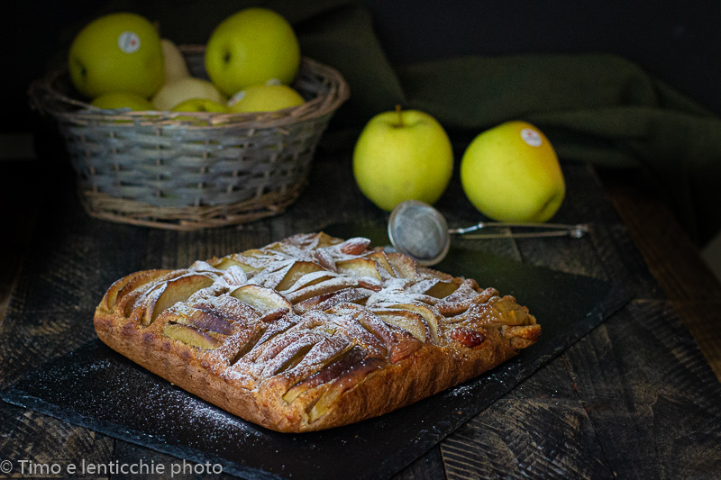torta di mele golden 8