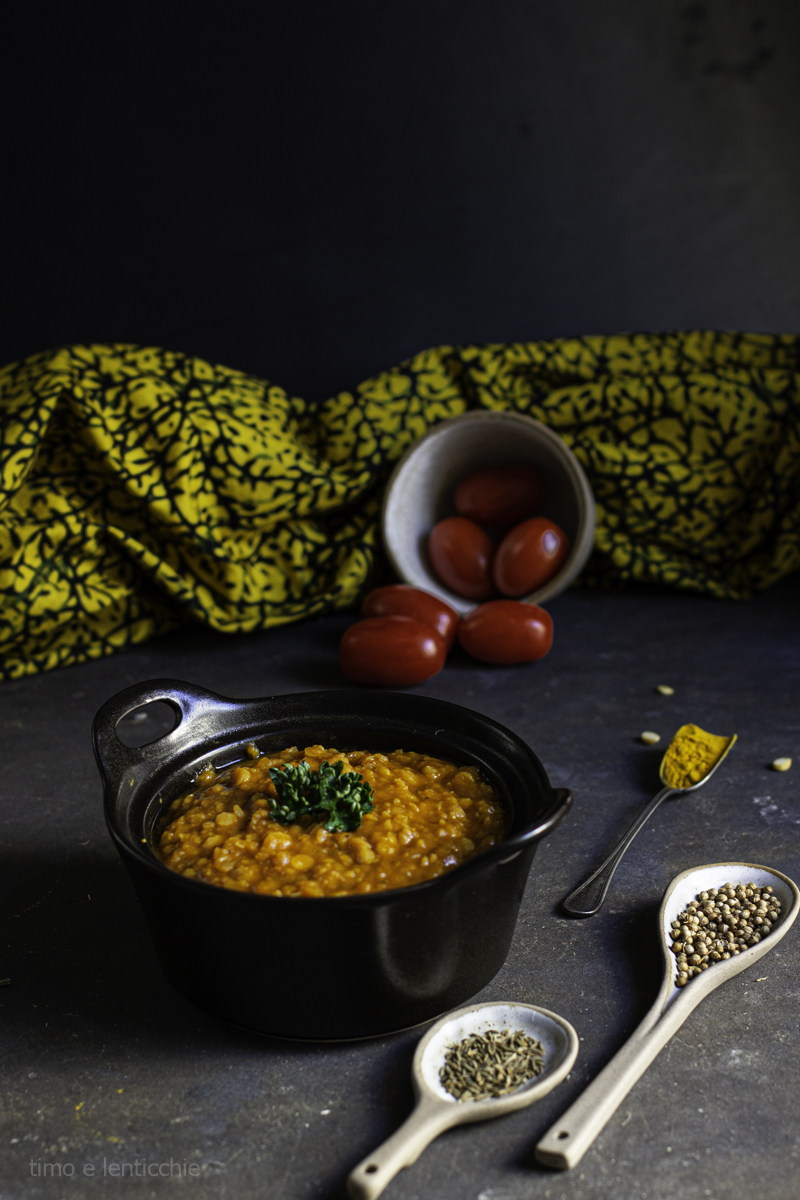 Dahl di lenticchie gialle (2)