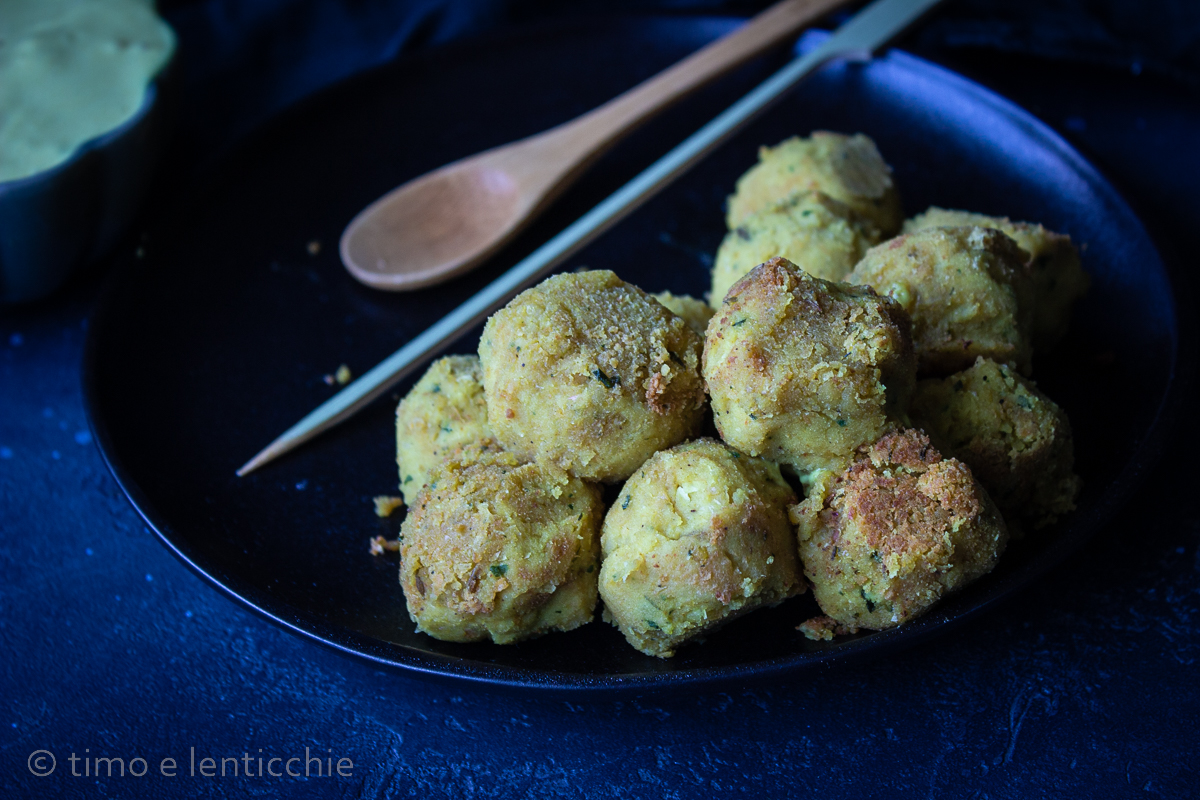 Falafel in dieci minuti
