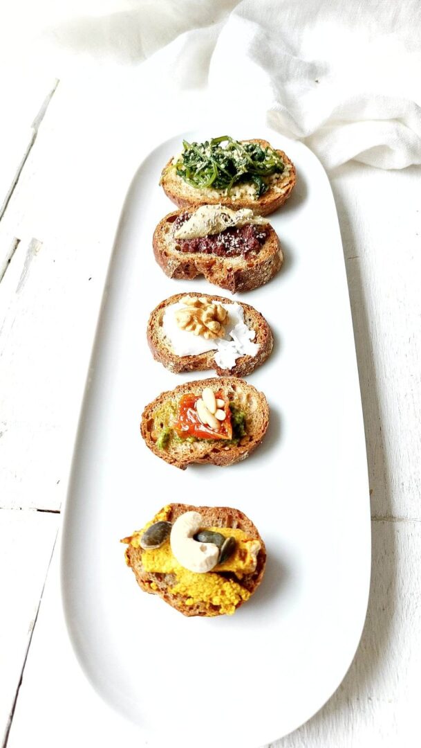 cicchetti veneti veg
