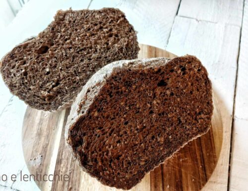 Pane misto avena segale orzo