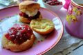 Scones con Jane Austen