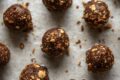 Vegan bonbon al cioccolato