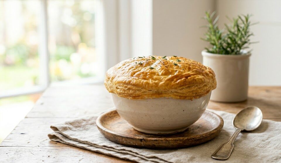 zuppa di lenticchie rosse in crosta 3