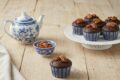 Muffin Tofu Cioccolato e Noci Pecan