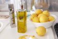 Olio aromatizzato al limone
