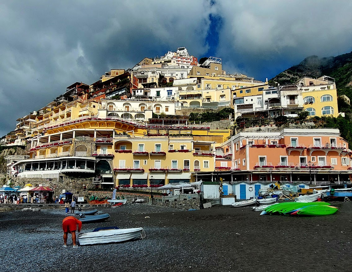 Il mio viaggio tra i sapori della Costiera Amalfitana e Capri.