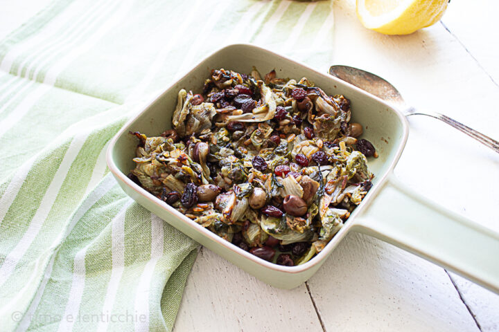 scarola alla napoletana
