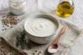 Besciamella vegana all'olio d'oliva: ricetta base veloce senza burro