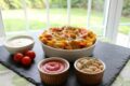 Paccheri integrali al forno cremosi con cannellini e besciamella vegana