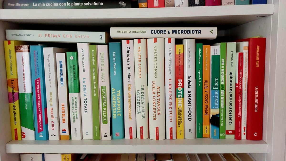 libri alimentazione e salute