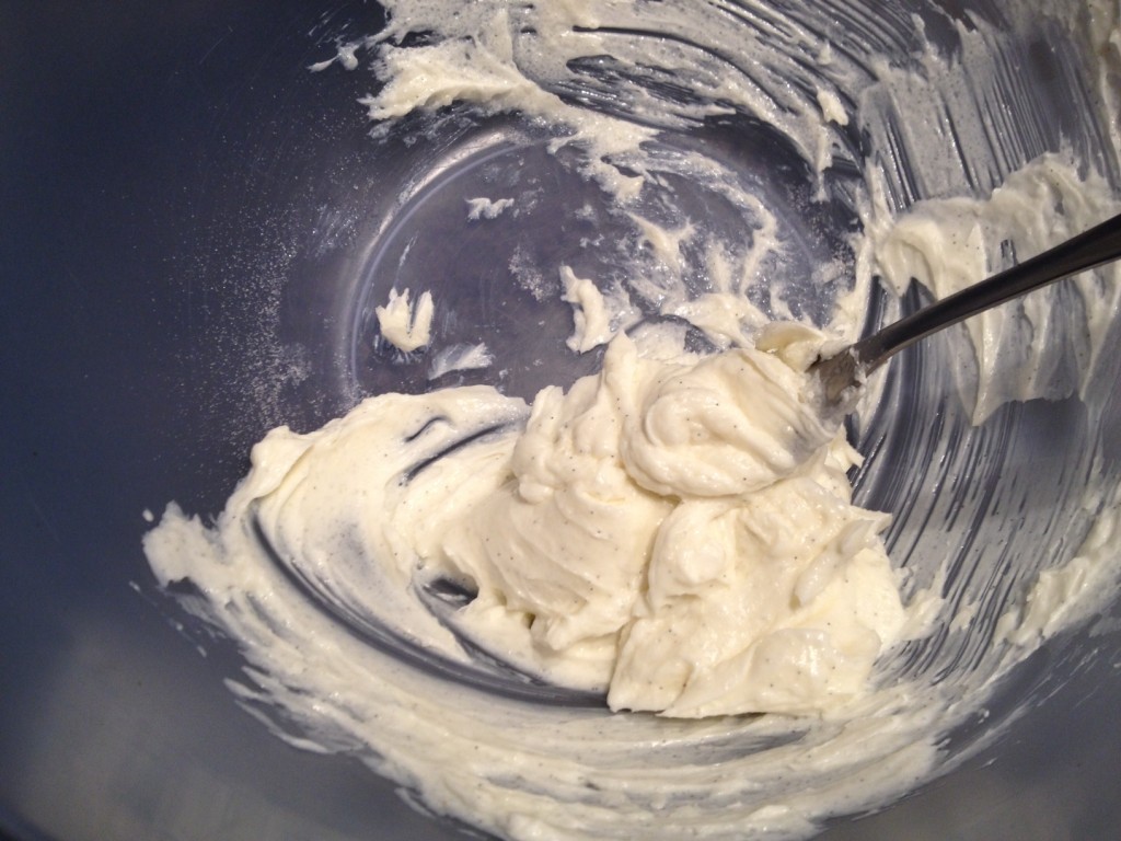 Crema al mascarpone e cioccolato bianco