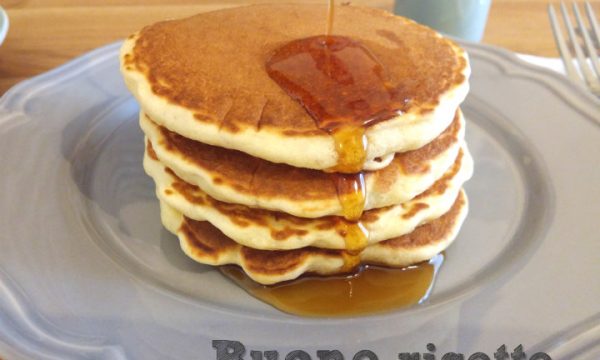 Pancakes americani, ricetta facile