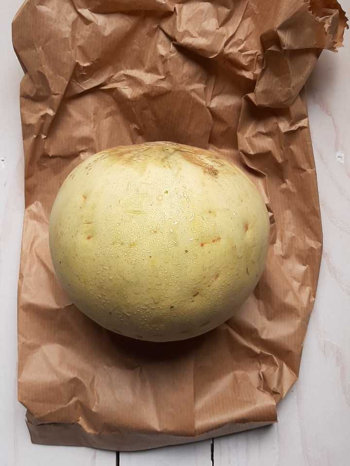 melone pronto da affettare