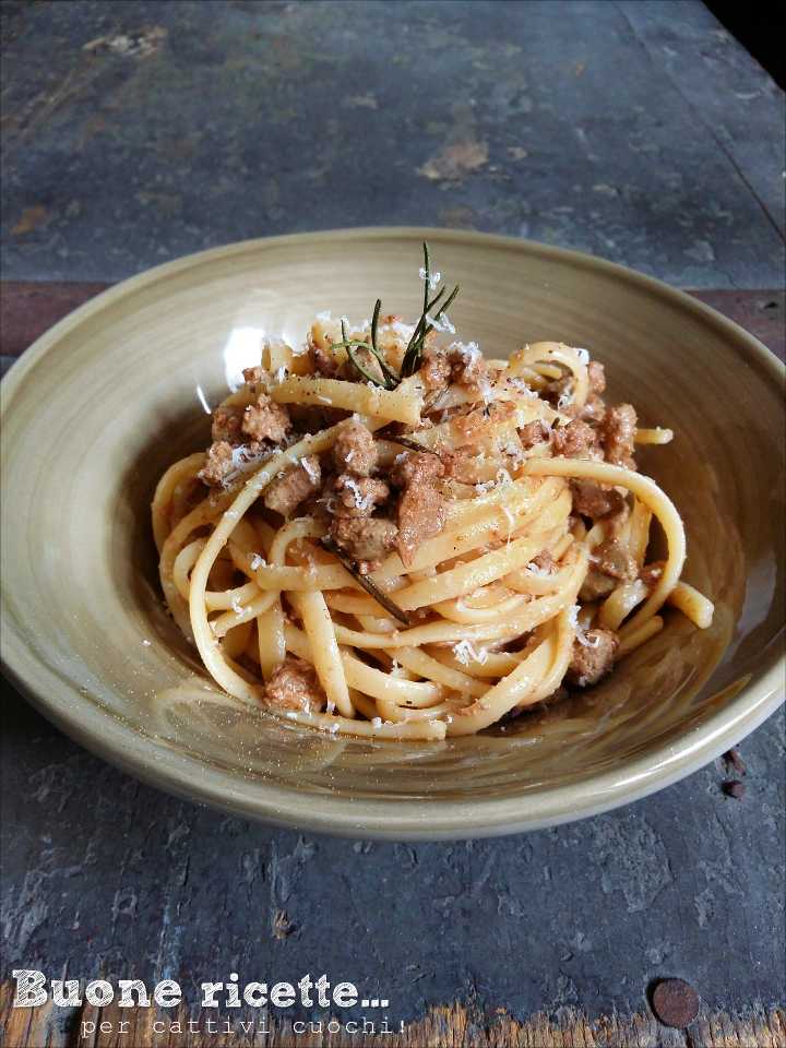 ragù di cortile