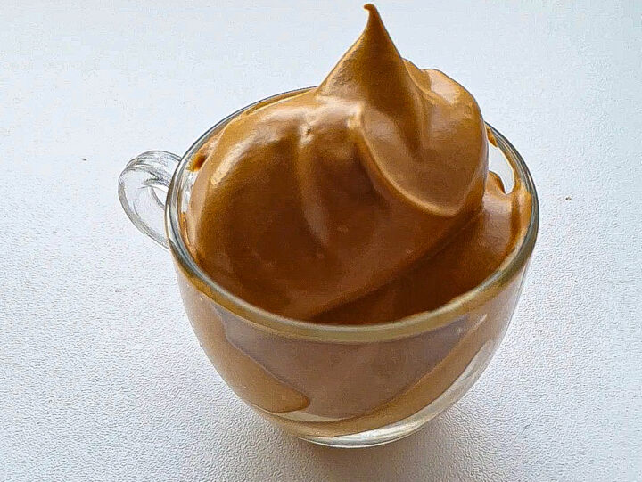 crema al caffé cremosissima