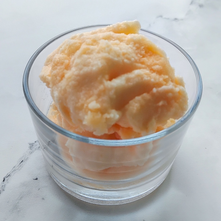 gelato al sorbetto