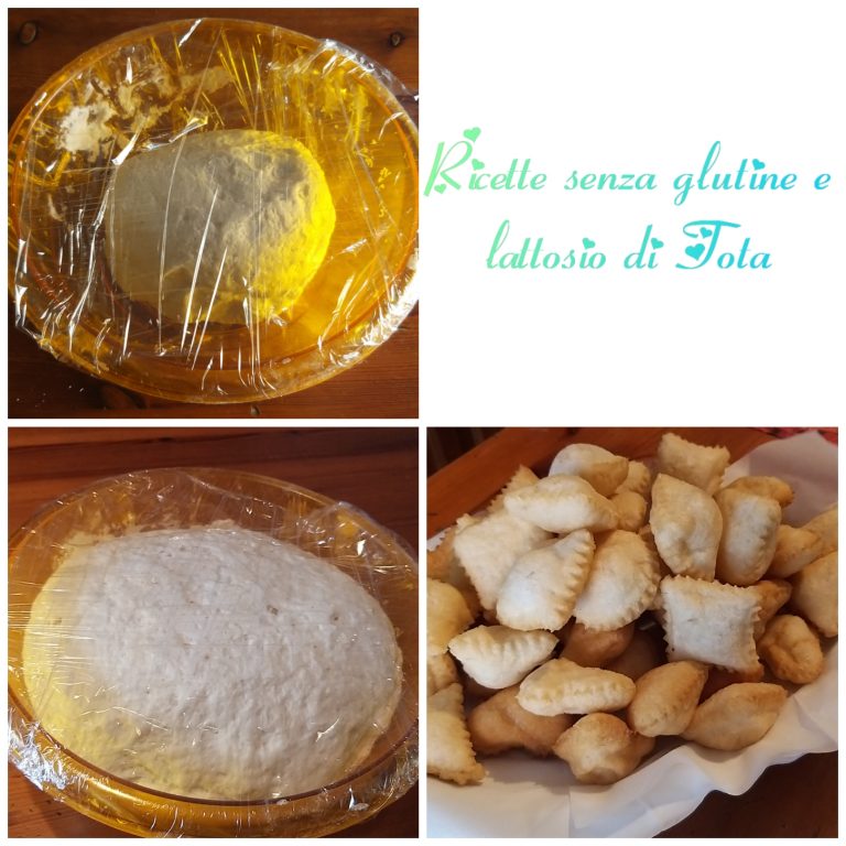 Gnocco Fritto Senza Glutine - Blog Di Totasenzaglutinelattosio