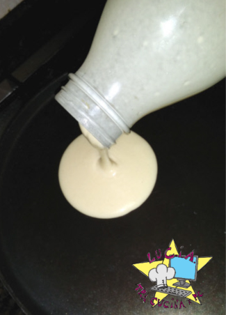 Metodo alternativo per fare crepes e pancakes 1
