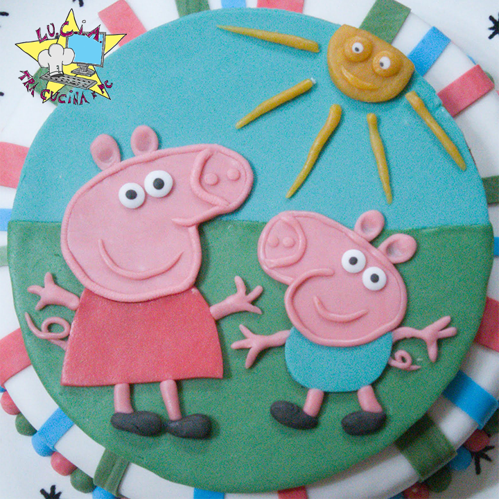 Cialda Peppa Pig