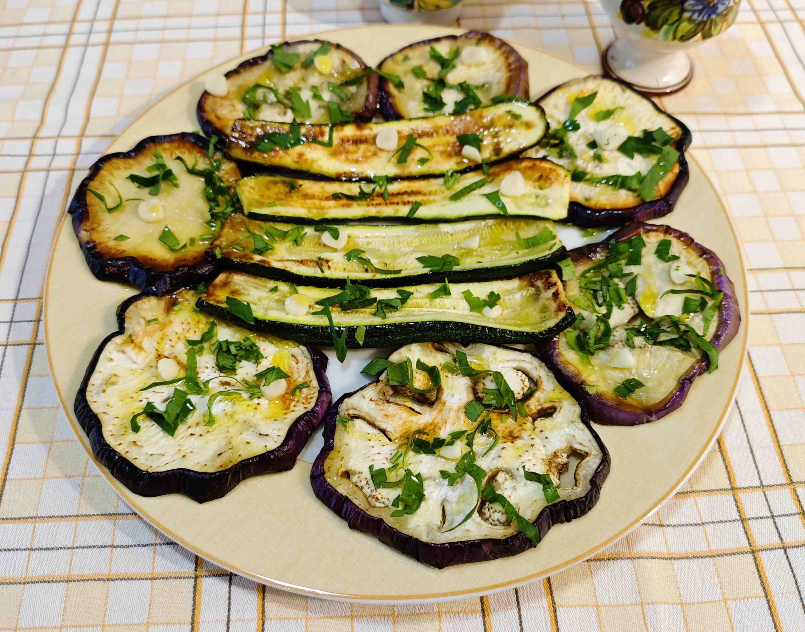 Melanzane e zucchine al forno - Blog di trasdijuneecumblimende
