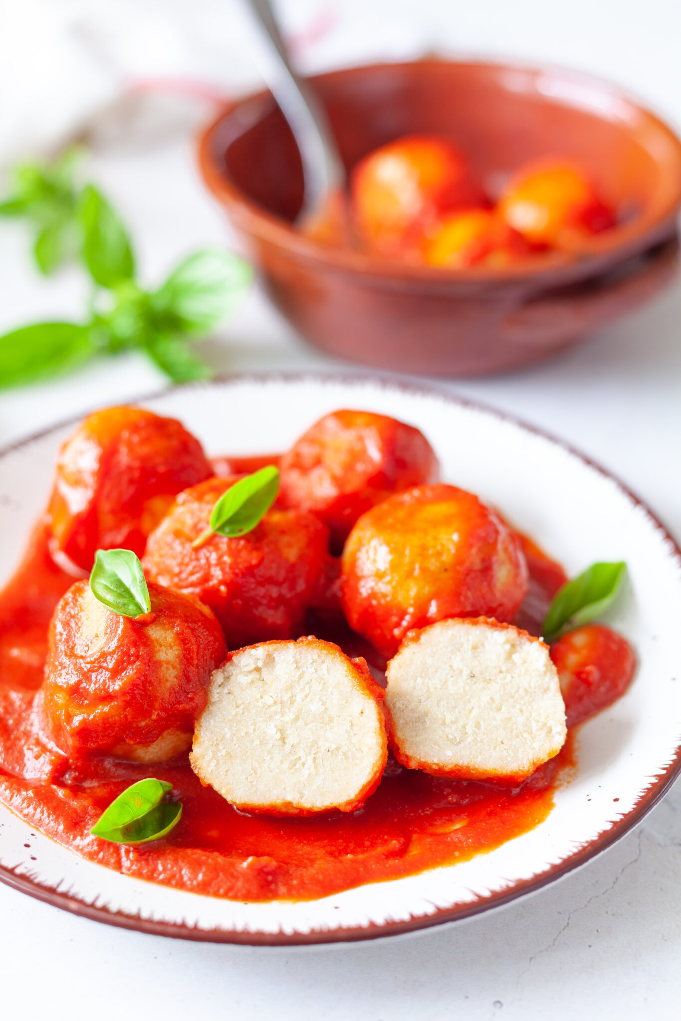 Polpette Di Ricotta, Ricetta Furba Veloce Semplice E Gustosa