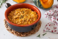 Farrotto alla zucca