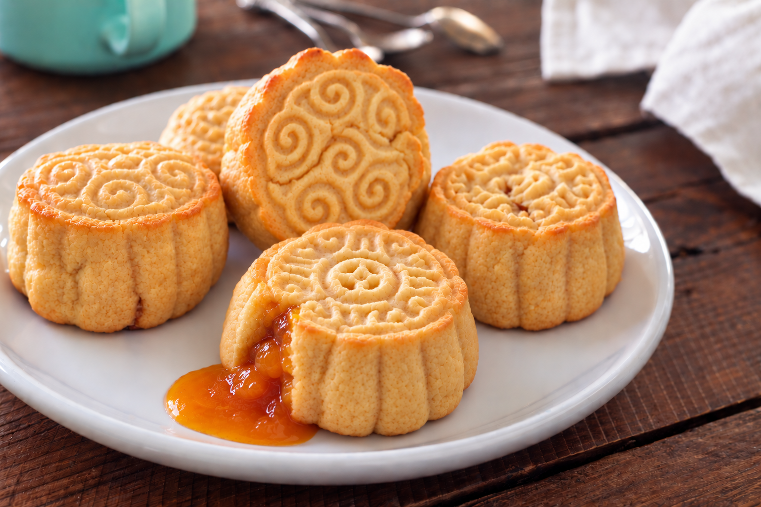 mooncake