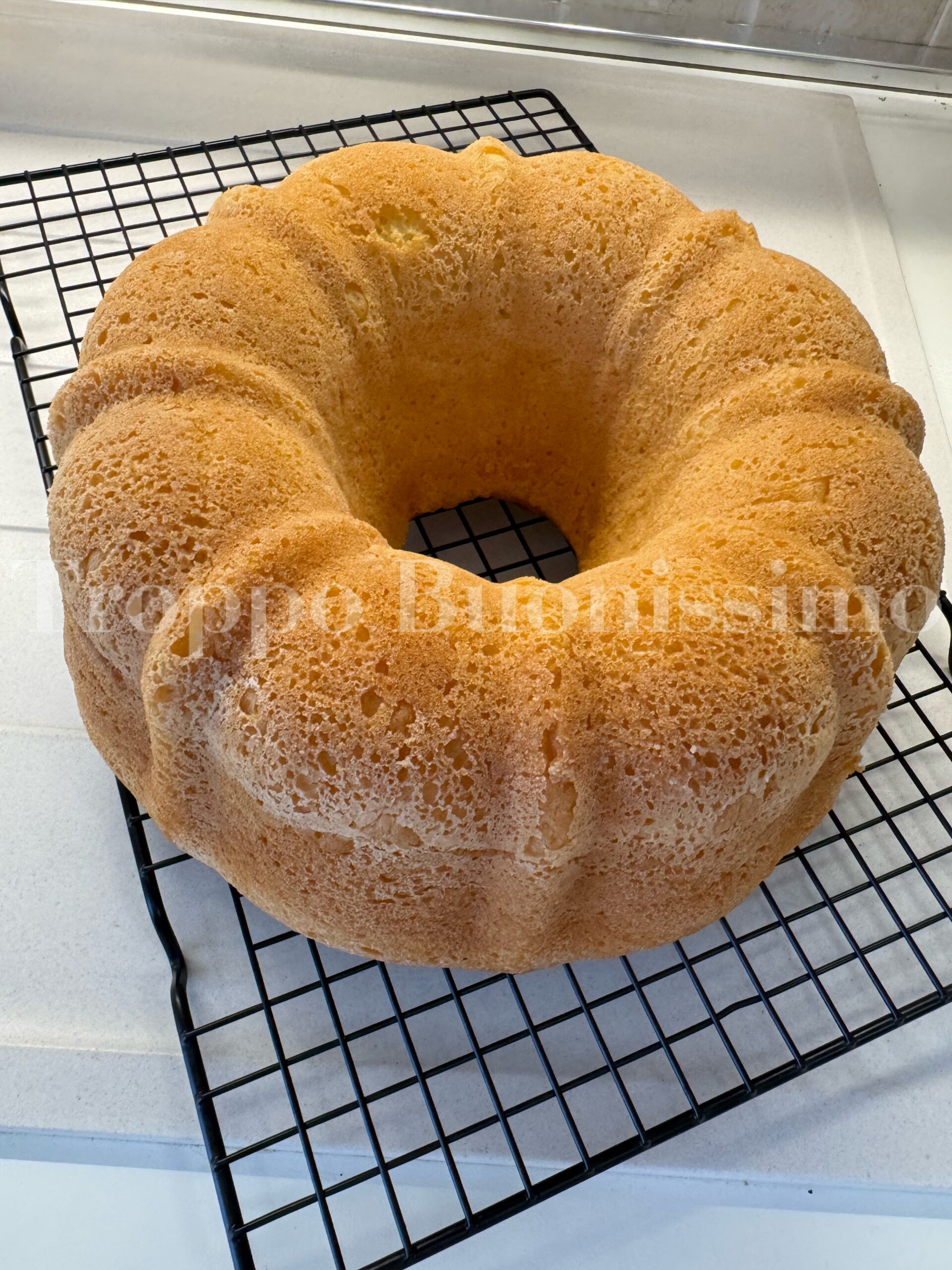 babà a ciambella