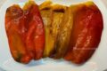 Peperoni arrostiti in friggitrice ad aria: pronti in 20 minuti senza sporcare