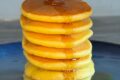 Pancake allo yogurt piccoli e soffici