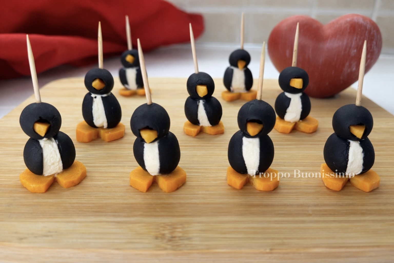 pinguini antipasto