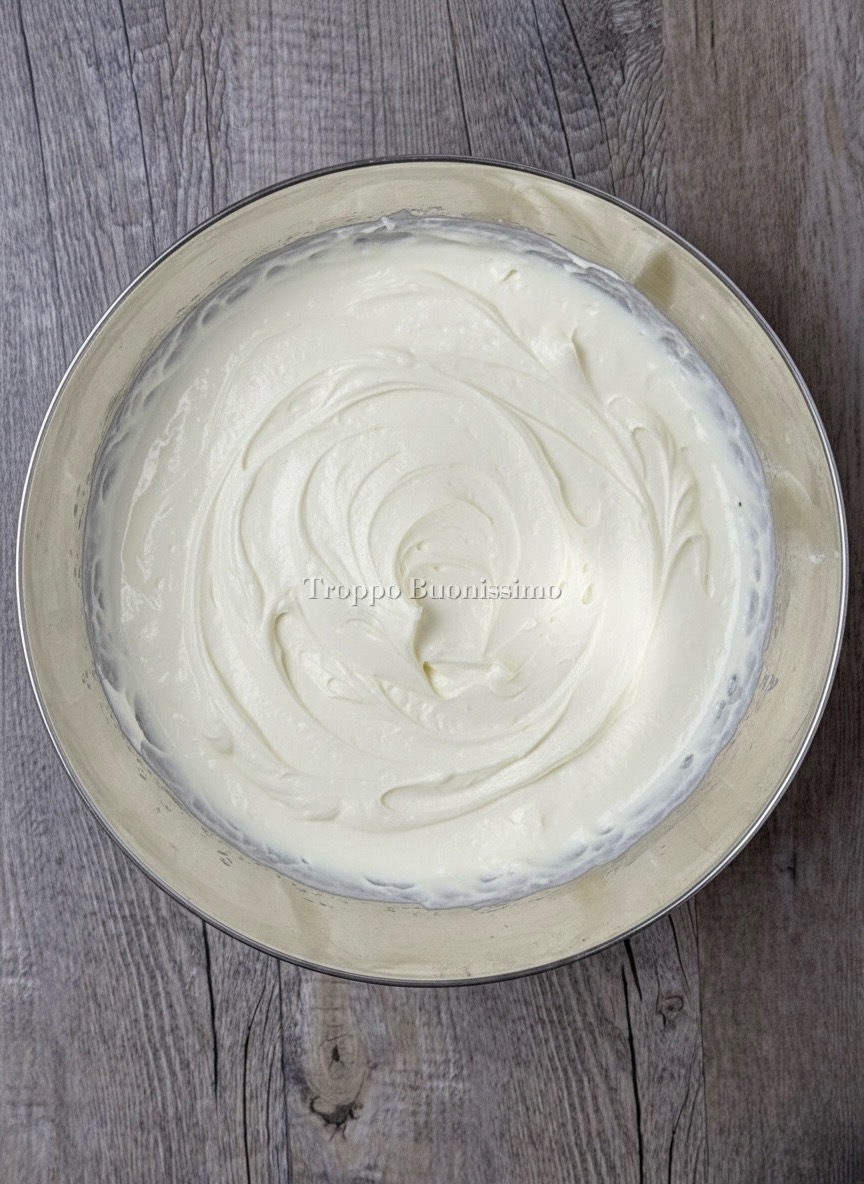 crema tiramisù Pastorizzato Veloce