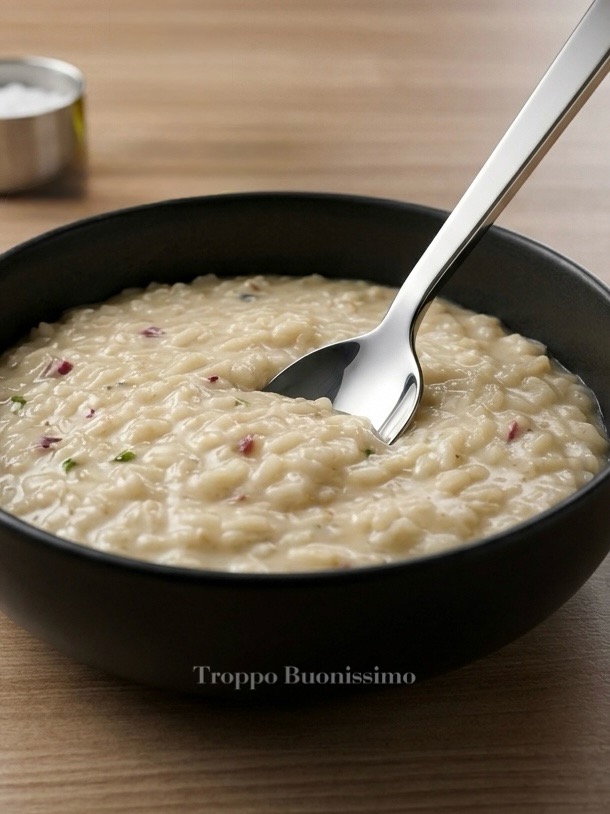 risotto alla valdostana