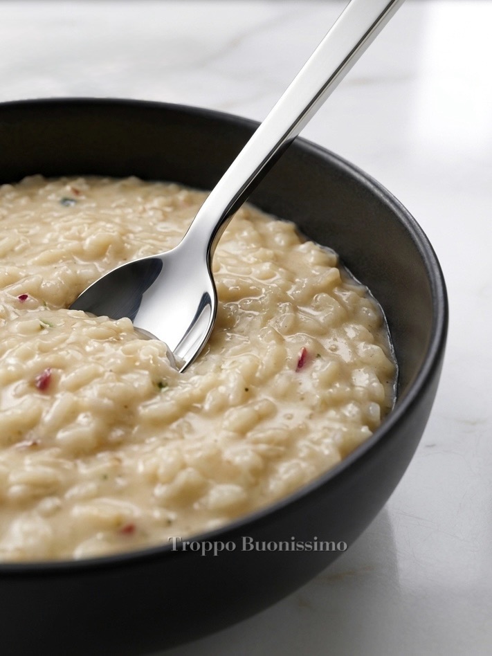 risotto alla valdostana