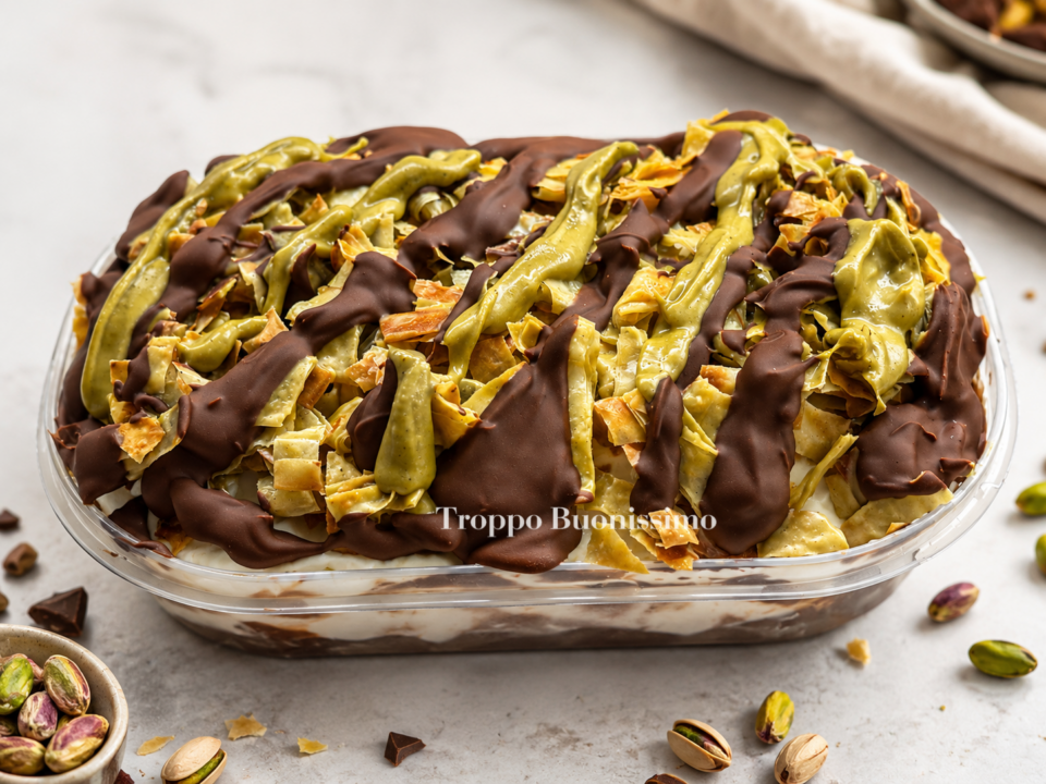 gelato Dubai fatto in casa