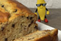 Torta di banane alta con cioccolato – il mio banana bread facile