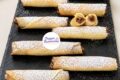 Ti sono avanzati degli albumi? Prepara queste cialde croccanti ripiene di Nutella