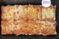 Pizza Toast di Pancarrè in Friggitrice ad aria