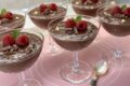 Budino di biscotti al cioccolato: pronto in pochi minuti