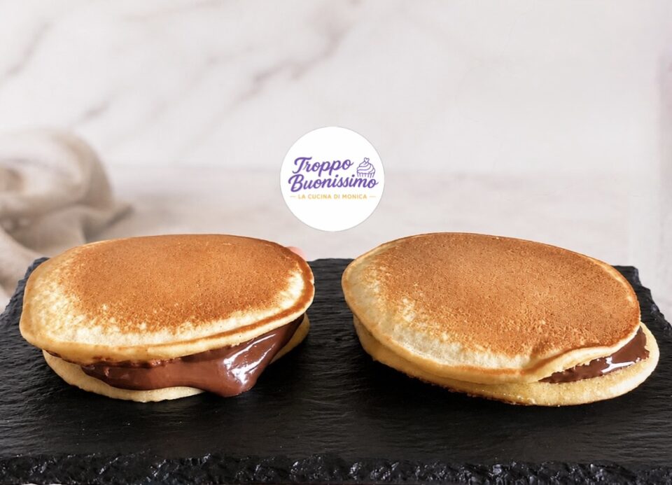Pancake Dorayaki