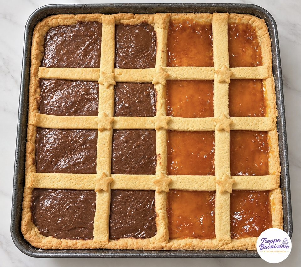 Crostata della nonna xxl bigusto