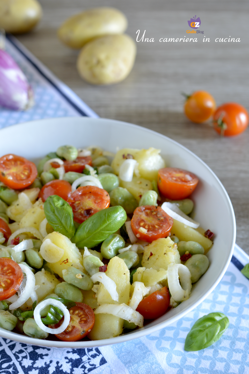 insalata-patate-fave-pomodorini