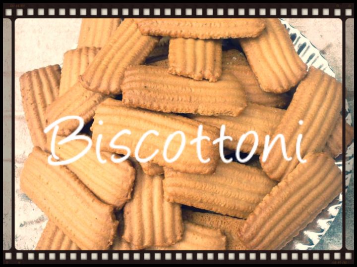 Biscottoni
