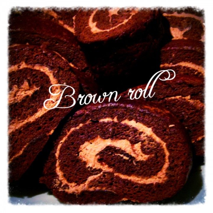 Brown roll