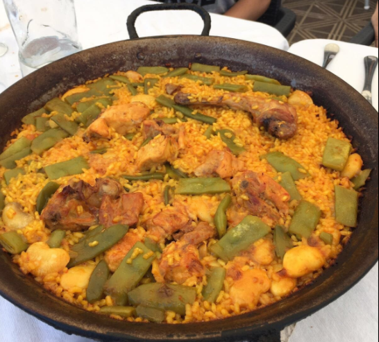 Dove mangiare la paella a Valencia